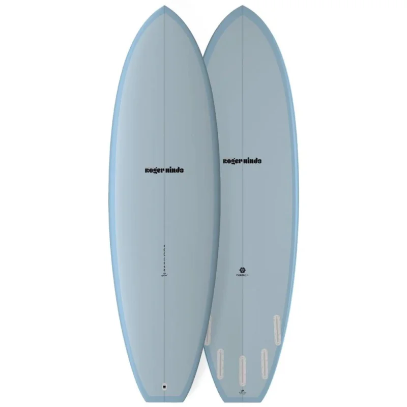 Meilleur Prix PLANCHE DE SURF ROGER HINDS NOMAD 6‘8‘‘