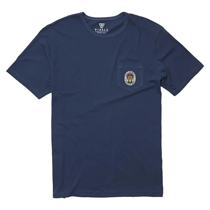 Dernier Modèle T-SHIRT VISSLA PLAYA PALMA