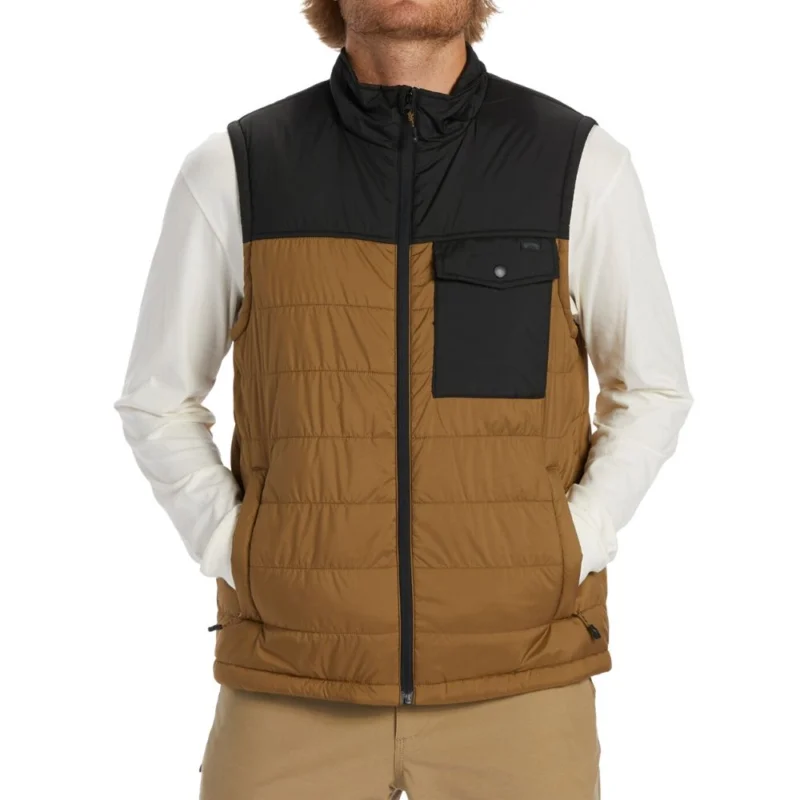 Dernier Modèle GILET BILLABONG PRISM