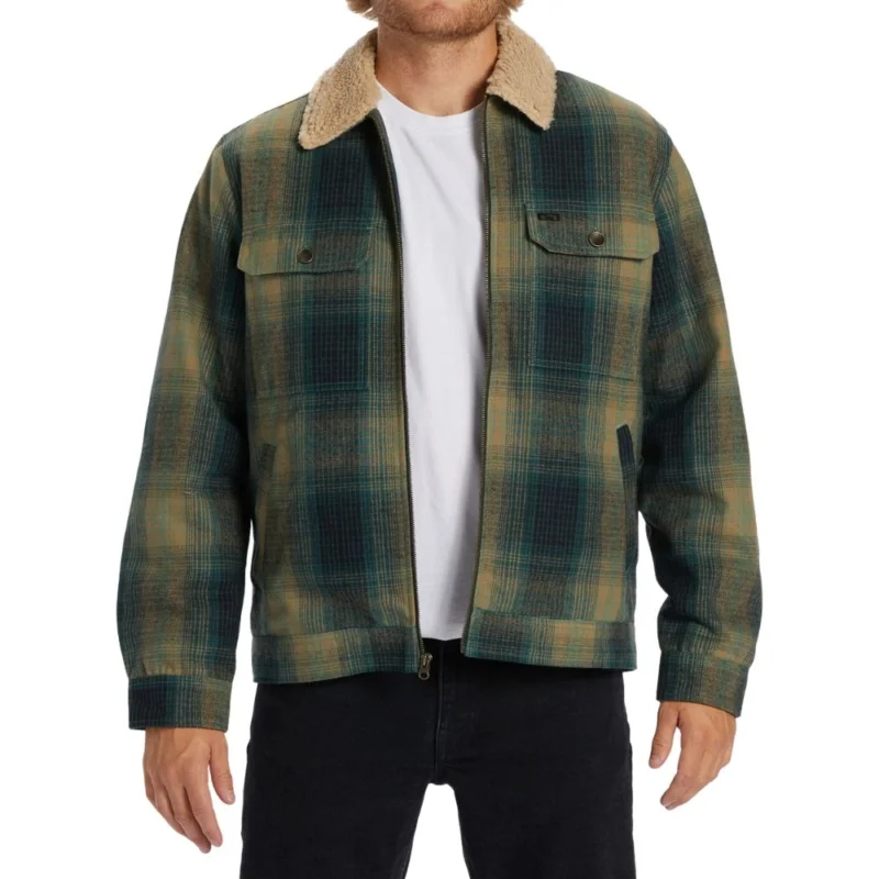 MANTEAU BILLABONG BARLOW Meilleure Vente