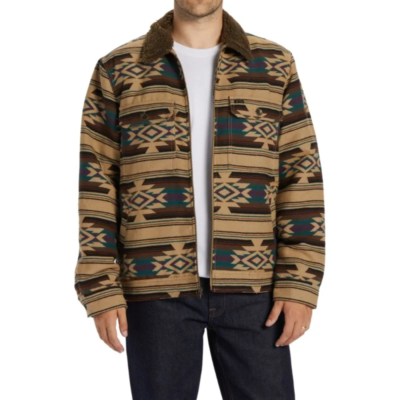 Retour Gratuit MANTEAU BILLABONG BARLOW