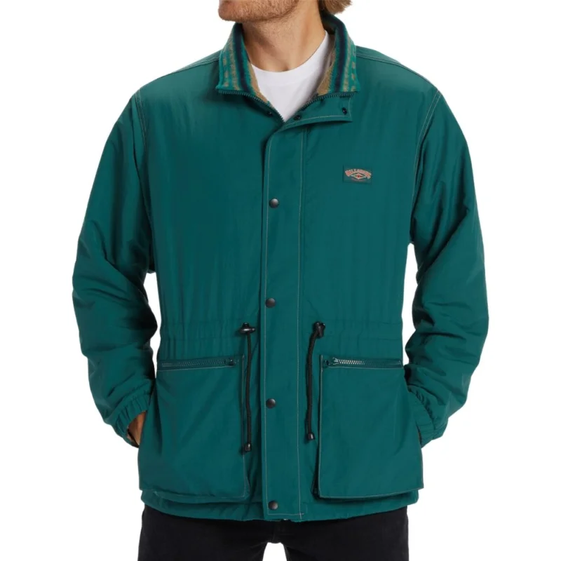 MANTEAU BILLABONG GNARALOO REV Promotion