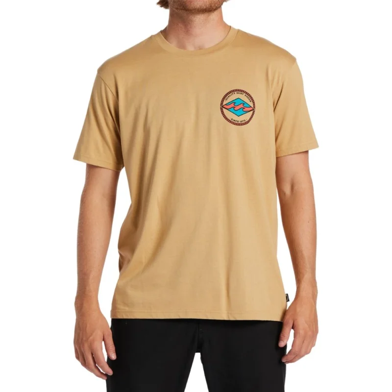 T-SHIRT BILLABONG ROTOR DIAMOND Prix Promo