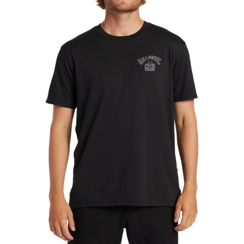 Expédié Aujourd'hui T-SHIRT BILLABONG THEME ARCH