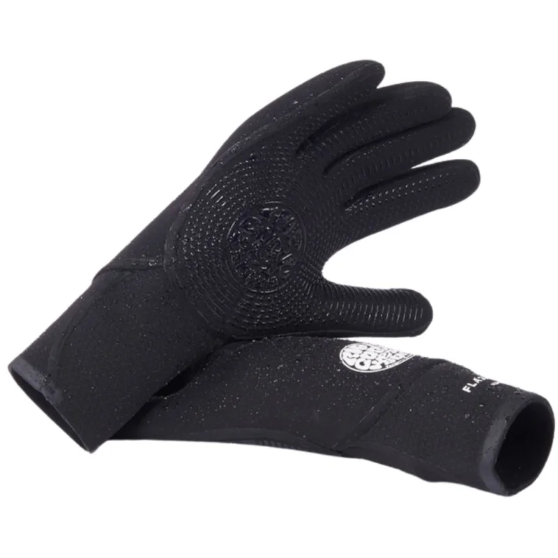 GANTS RIP CURL FLASHBOMB 3/2 5 FINGER GL Pas Cher