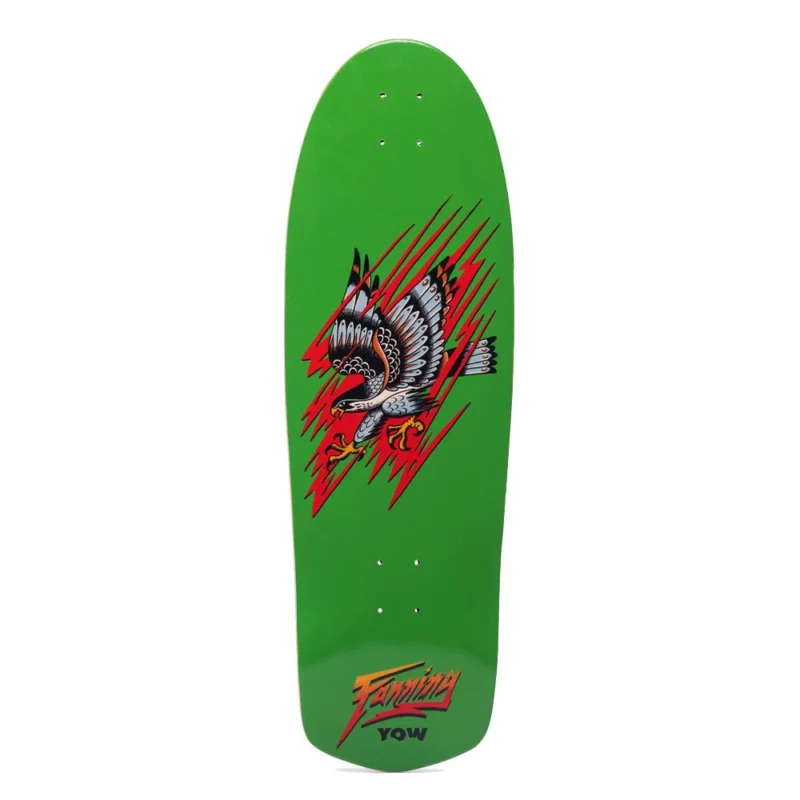 PLANCHE DE SKATE YOW FANNING FALCON DRIVER 32.5‘‘ Paiement Sécurisé
