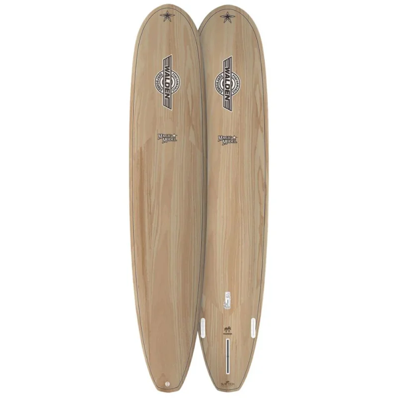 PLANCHE DE LONGBOARD WALDEN MAGIC 9‘6‘‘ Prix Choc