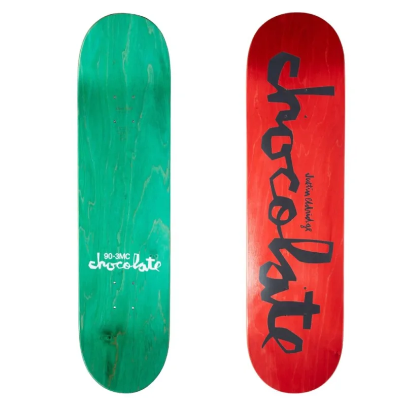 PLANCHE DE SKATE CHOCOLATE ELDRIGDE OG CHUNK 8‘‘ Acheter En Ligne