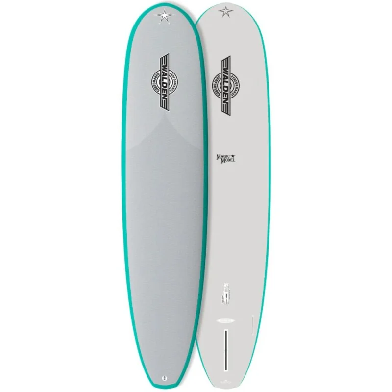 Quantité Limitée PLANCHE DE LONGBOARD WALDEN MAGIC 9‘0‘‘ SOFTOP