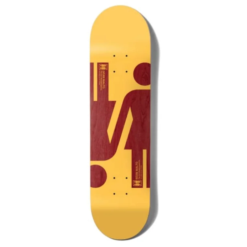 PLANCHE DE SKATE GIRL MALTO DOUBLE OG 8.25‘‘ Expédition Rapide