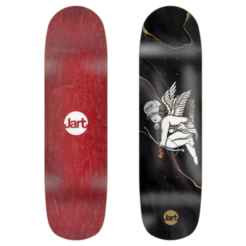 PLANCHE DE SKATE JART LOVE KILLS POOL BEFORE DEATH 8.5‘‘ Marque