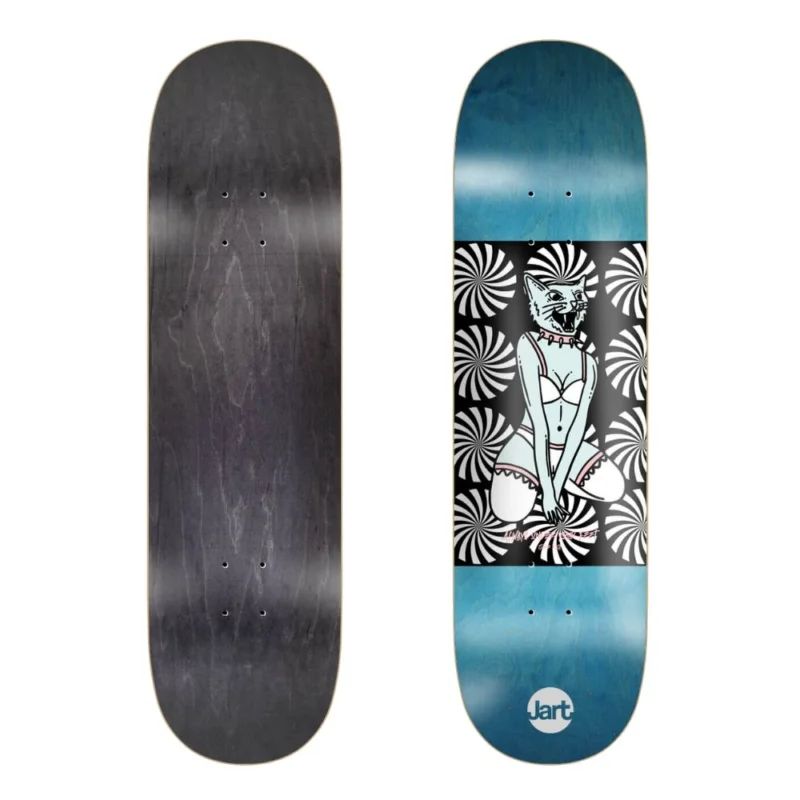 Meilleure Vente PLANCHE DE SKATE JART HYPNOTIC SQ 8.5‘‘