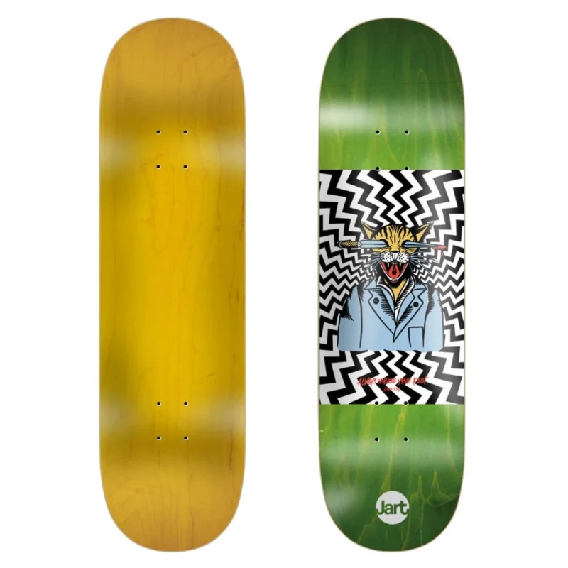 PLANCHE DE SKATE JART HYPNOTIC SQ 8.625‘‘ Pas Cher