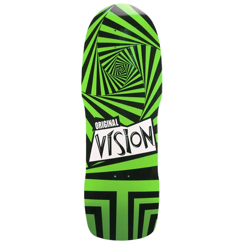 Bon Plan PLANCHE DE SKATE VISION ORIGINAL MODERN CONCAVE 10.0‘‘