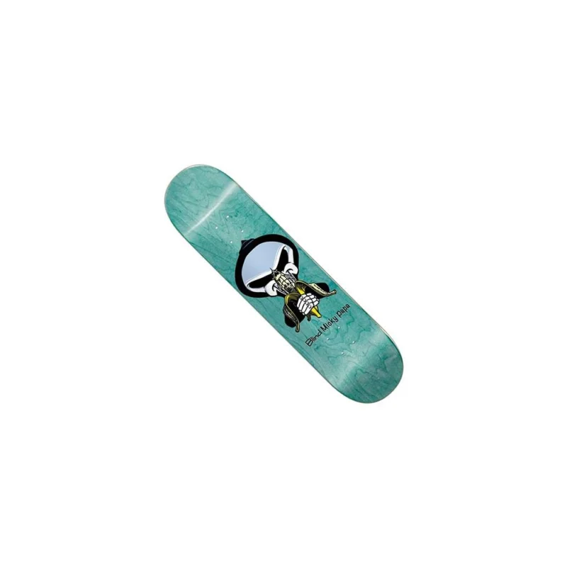 PLANCHE DE SKATE BLIND PAPA BANANA REAPER SUPER SAP R7 8.0‘‘ Prix Réduit