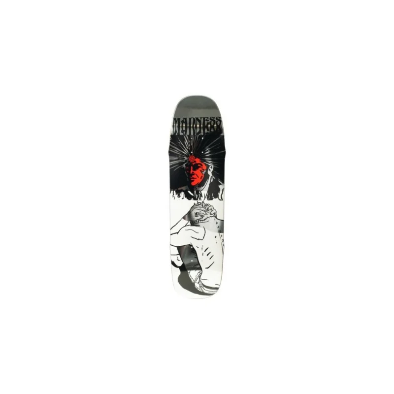 Jusqu'à Épuisement Des Stocks PLANCHE DE SKATE MADNESS BREAKDOWN R7 8.5‘‘