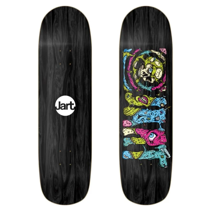 PLANCHE DE SKATE JART LOST TIME POOL BEFORE DEATH 8.75" Must-Have