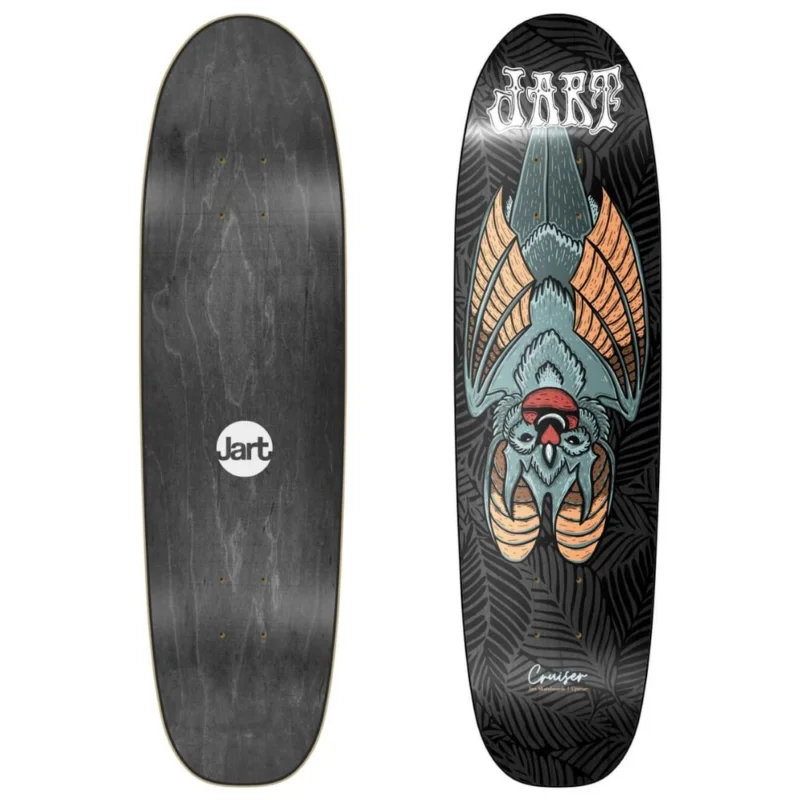 PLANCHE DE SKATE JART UPROAR LC 8.5‘‘ Super Prix