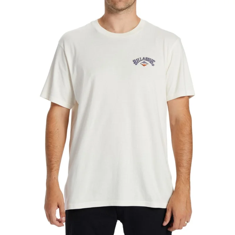 T-SHIRT BILLABONG ADIV ARCH Satisfait Ou Remboursé