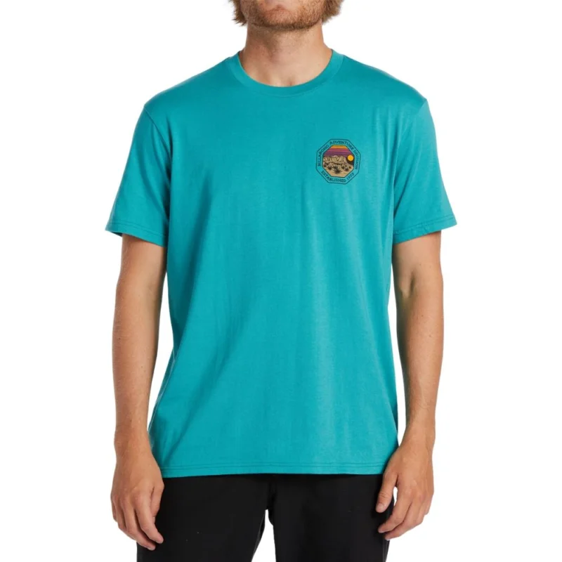 Nouveauté T-SHIRT BILLABONG ROCKIES