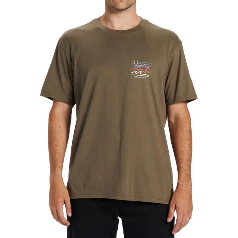 T-SHIRT BILLABONG PEAK Quantité Limitée