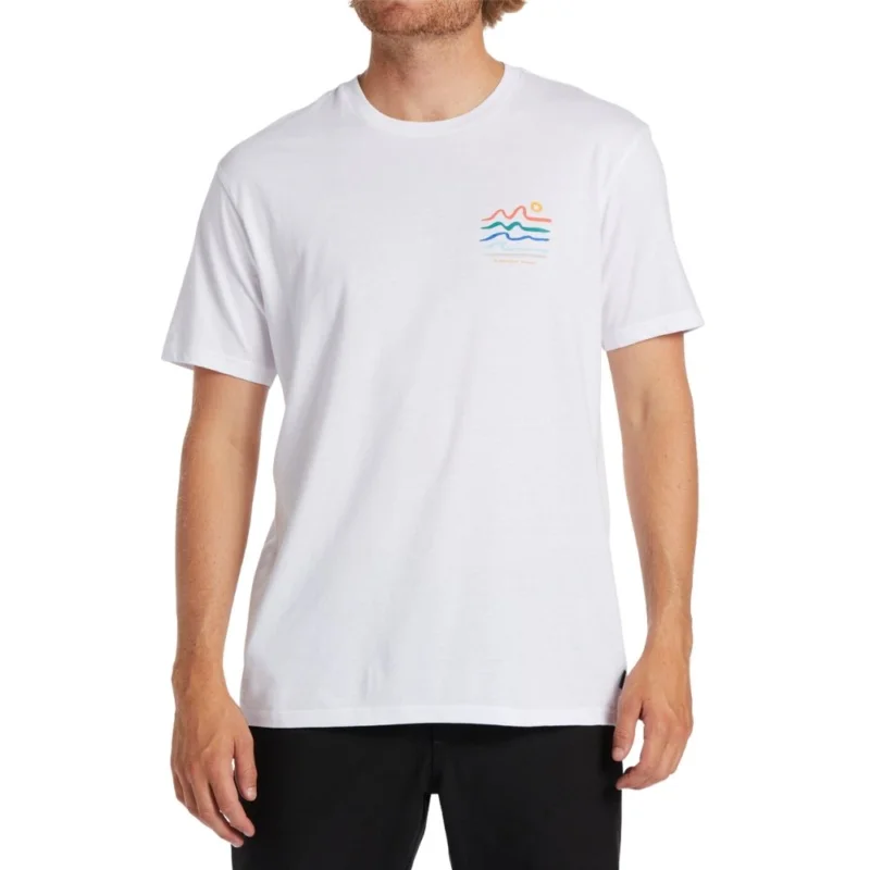 Usine Directe T-SHIRT BILLABONG PEAK