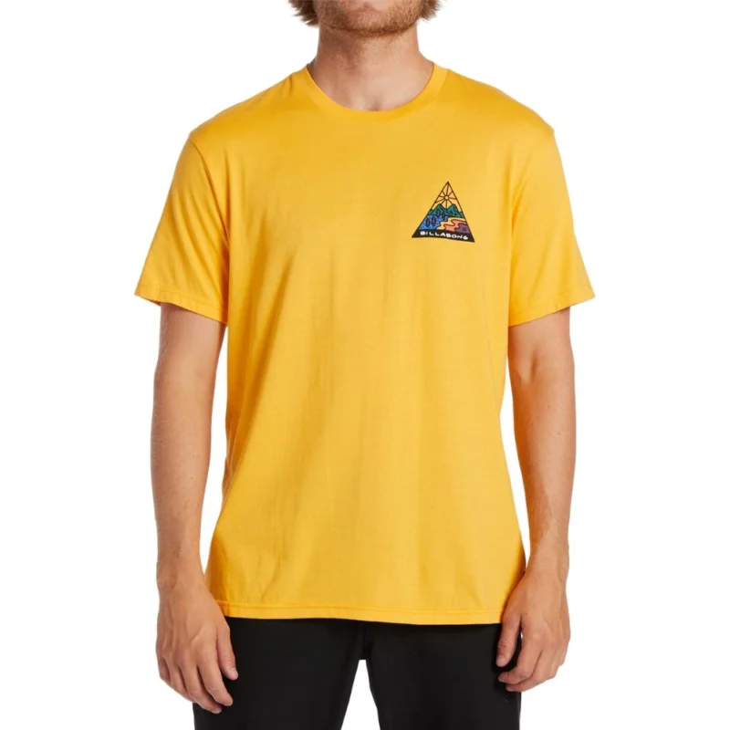 Meilleure Vente T-SHIRT BILLABONG SHINE