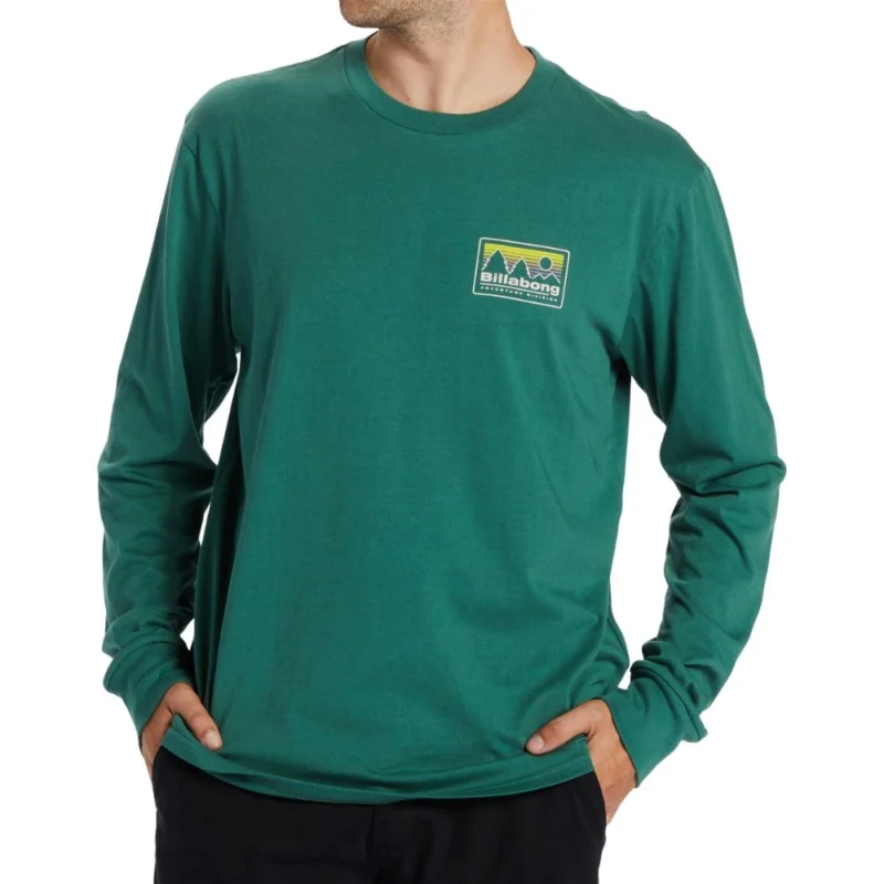 T-SHIRT BILLABONG RANGE Promotion Saisonnière