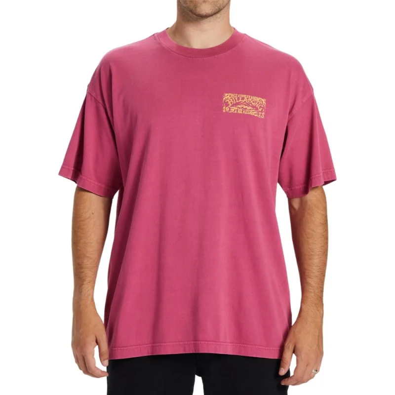 Marque T-SHIRT BILLABONG ARCH WAVE