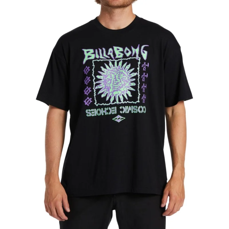 Dernier Modèle T-SHIRT BILLABONG COSMIC SUN