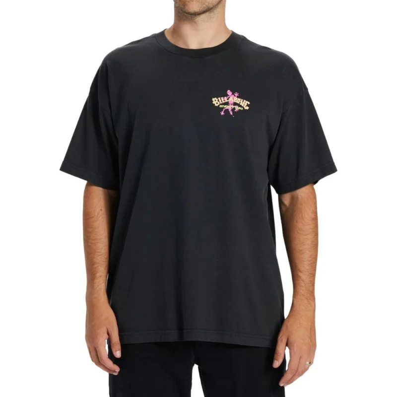 T-SHIRT BILLABONG LIZARDS Prix Cassé