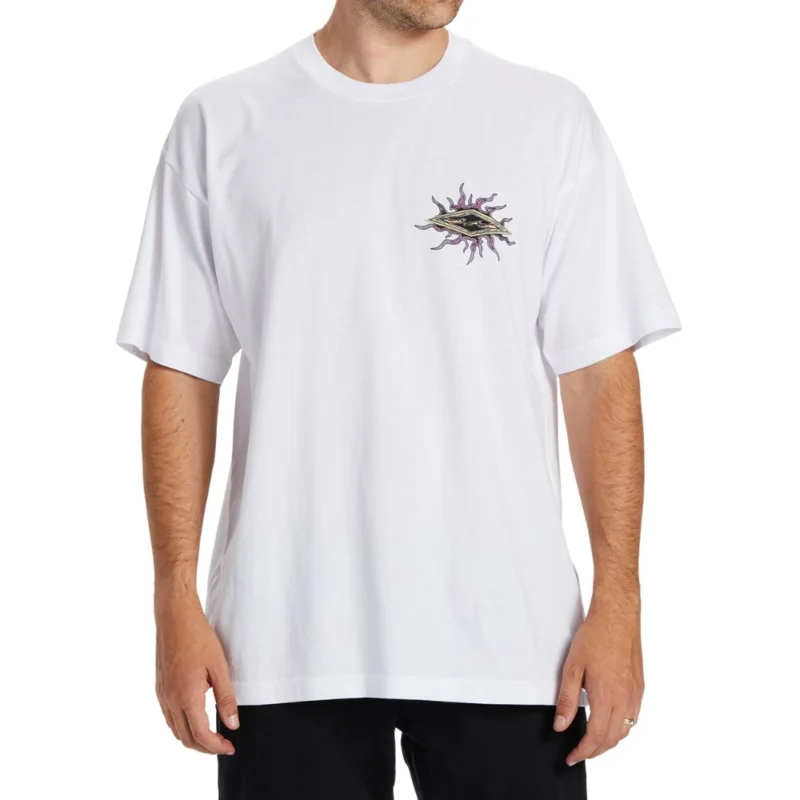 T-SHIRT BILLABONG SUN WARP Vente Flash