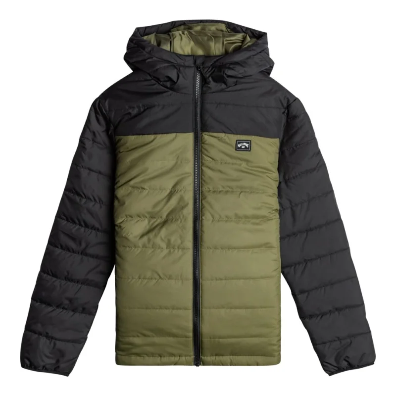 Produit De Marque MANTEAU BILLABONG SURF CHECK