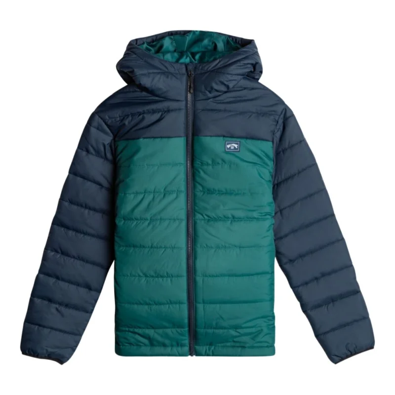 MANTEAU BILLABONG SURF CHECK Satisfait Ou Remboursé