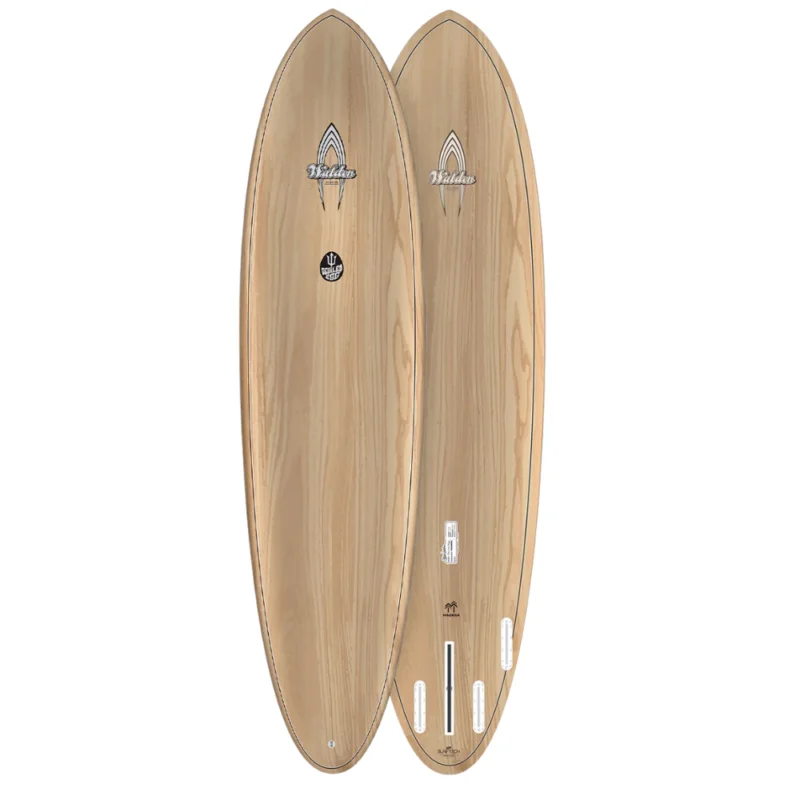 PLANCHE DE LONGBOARD WALDEN DEVILED EGG 7‘0‘‘ Petit Prix