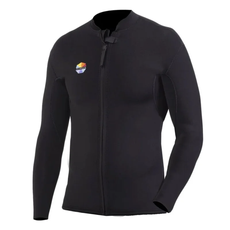 Offre Limitée VESTE NÉOPRÈNE VISSLA SOLID SETS 2MM