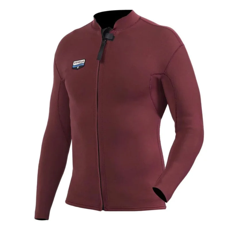 Prix Réduit VESTE NÉOPRÈNE VISSLA SOLID SETS 2MM
