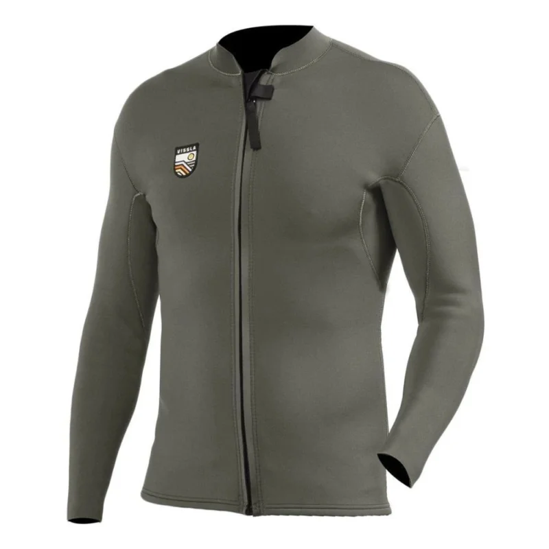 VESTE NÉOPRÈNE VISSLA SOLID SETS 2MM Promotion