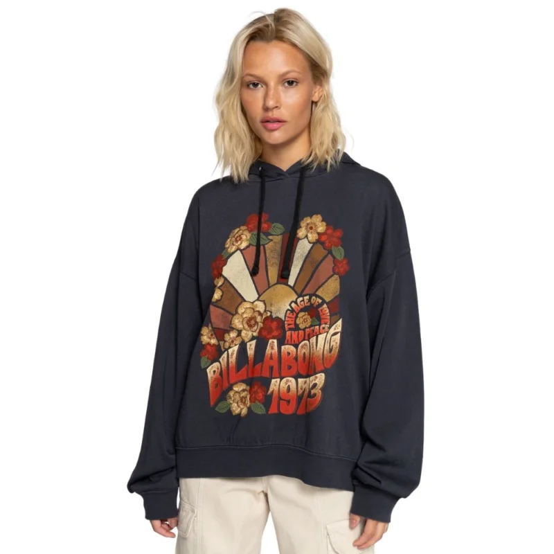 Meilleure Vente CAPUCHE BILLABONG KEEP RIDIN