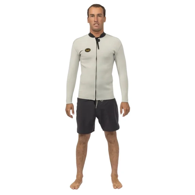 Nouvel Arrivage VESTE NÉOPRÈNE VISSLA SOLID SETS 2MM