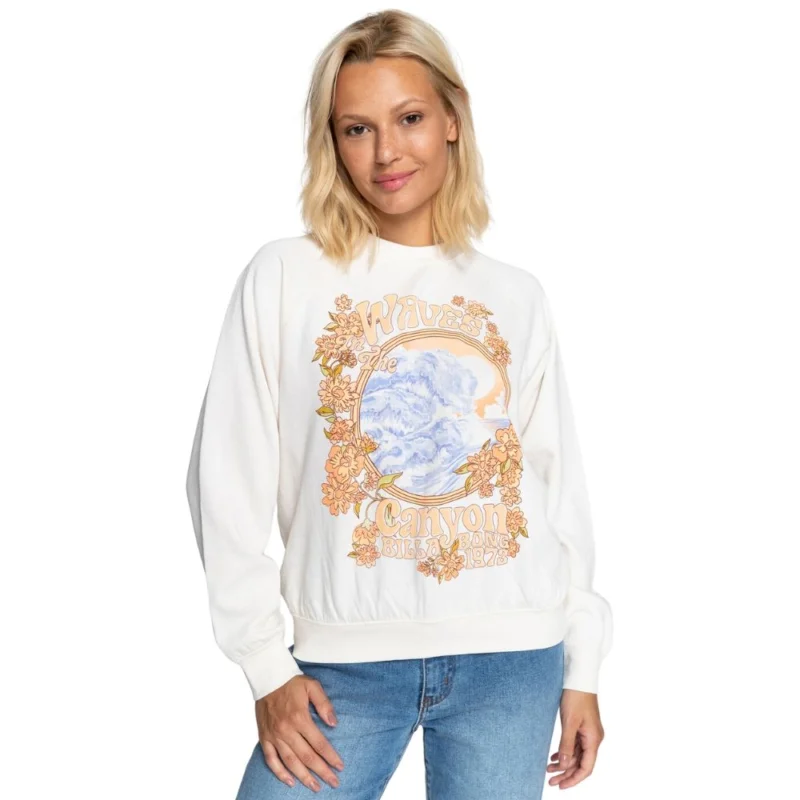 Populaire PULL BILLABONG SUMMER