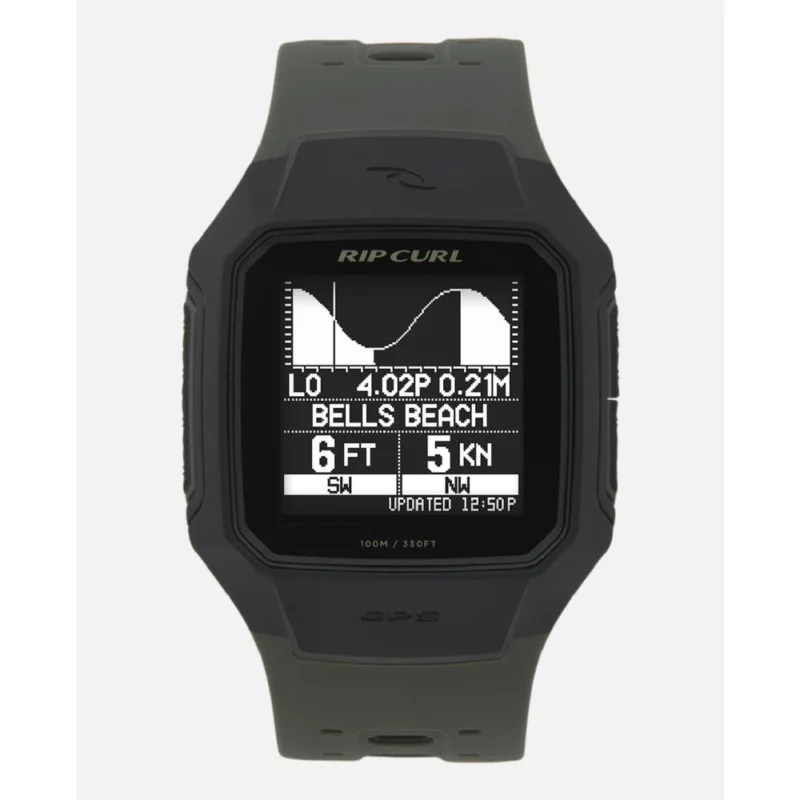 MONTRE RIP CURL SEARCH GPS SERIES 2 Offre Spéciale