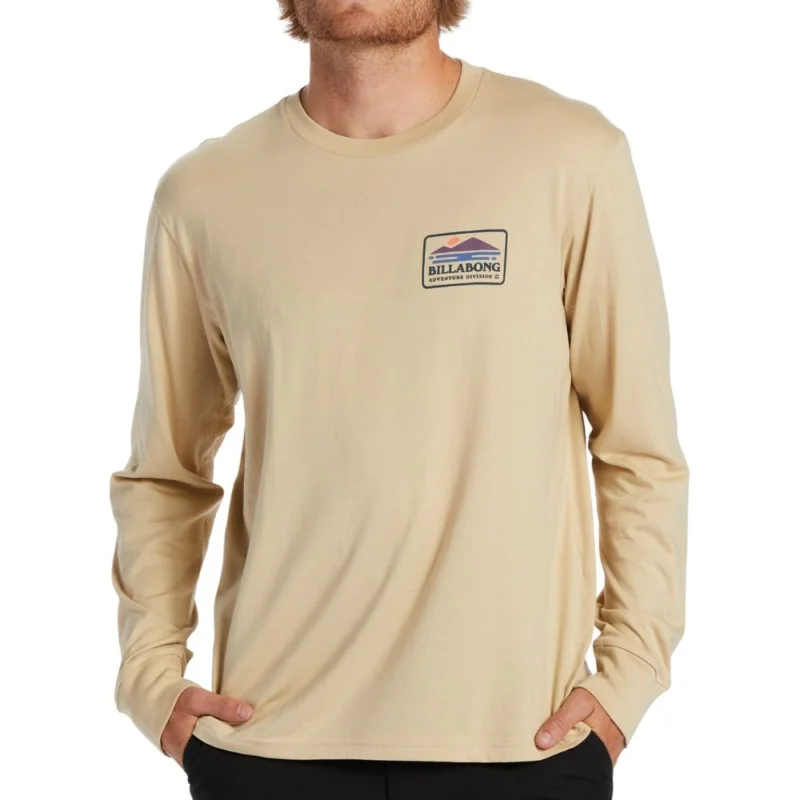 Retour Gratuit T-SHIRT BILLABONG RANGE