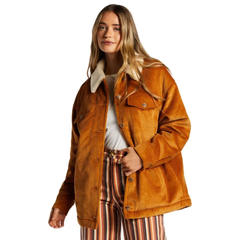 Must-Have MANTEAU BILLABONG COLD DAY