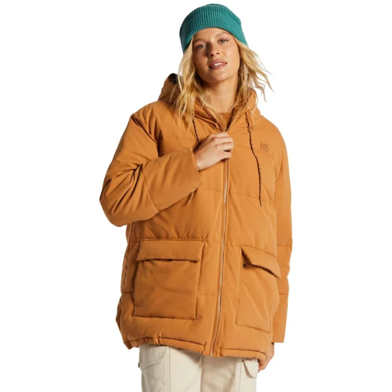 MANTEAU BILLABONG LOVE ON YOU Populaire