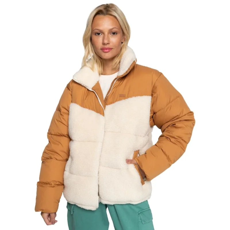 MANTEAU BILLABONG JANUARY SHERPA Acheter Direct