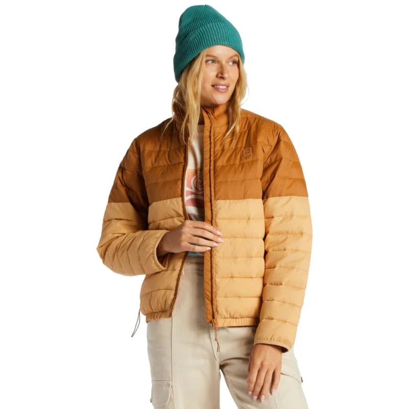 MANTEAU BILLABONG NEVER STOP Usine Directe
