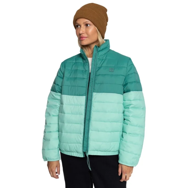 Satisfait Ou Remboursé MANTEAU BILLABONG NEVER STOP