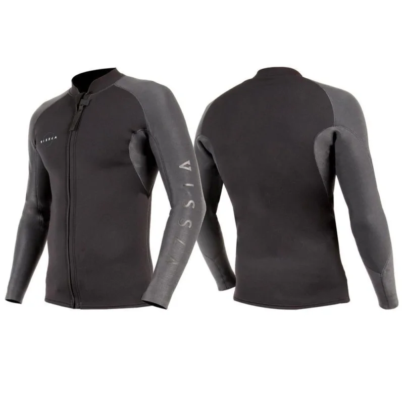 VESTE NÉOPRÈNE VISSLA HIGH SEAS 2MM Nouvel Arrivage