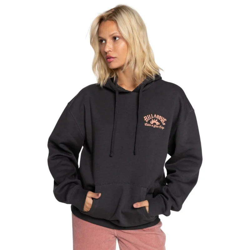 CAPUCHE BILLABONG BORN ON THE BEACH Prix Cassé